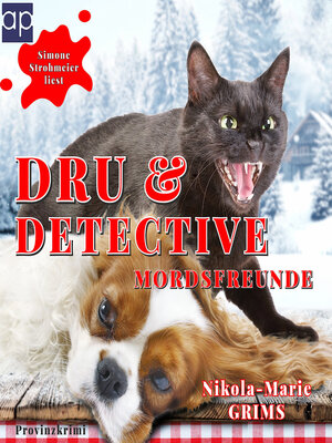 cover image of Dru & Detective--Mordsfreunde